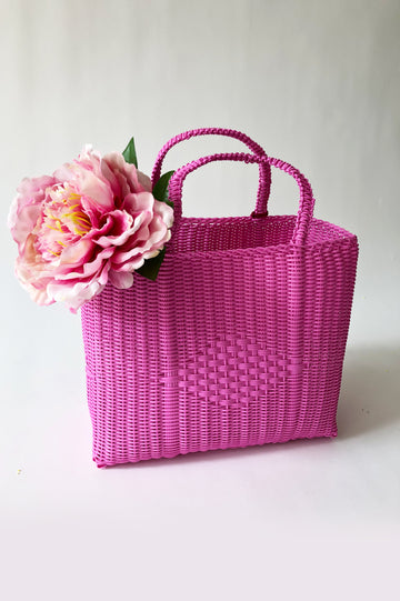 Tote - Medium Pink