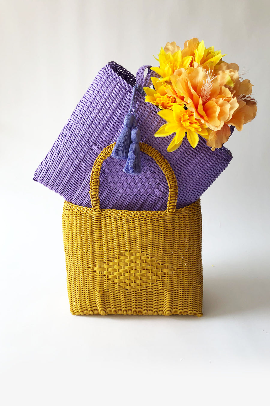 Tote - Medium Lilac