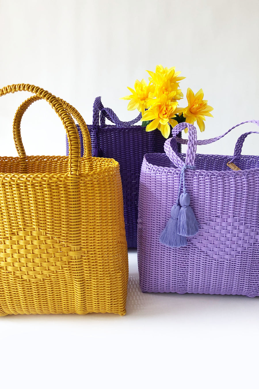 Tote - Medium Lilac