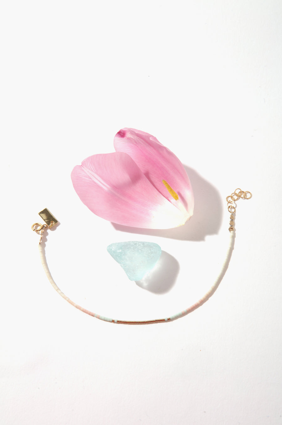 Queen & Tulip Gradual Bracelet