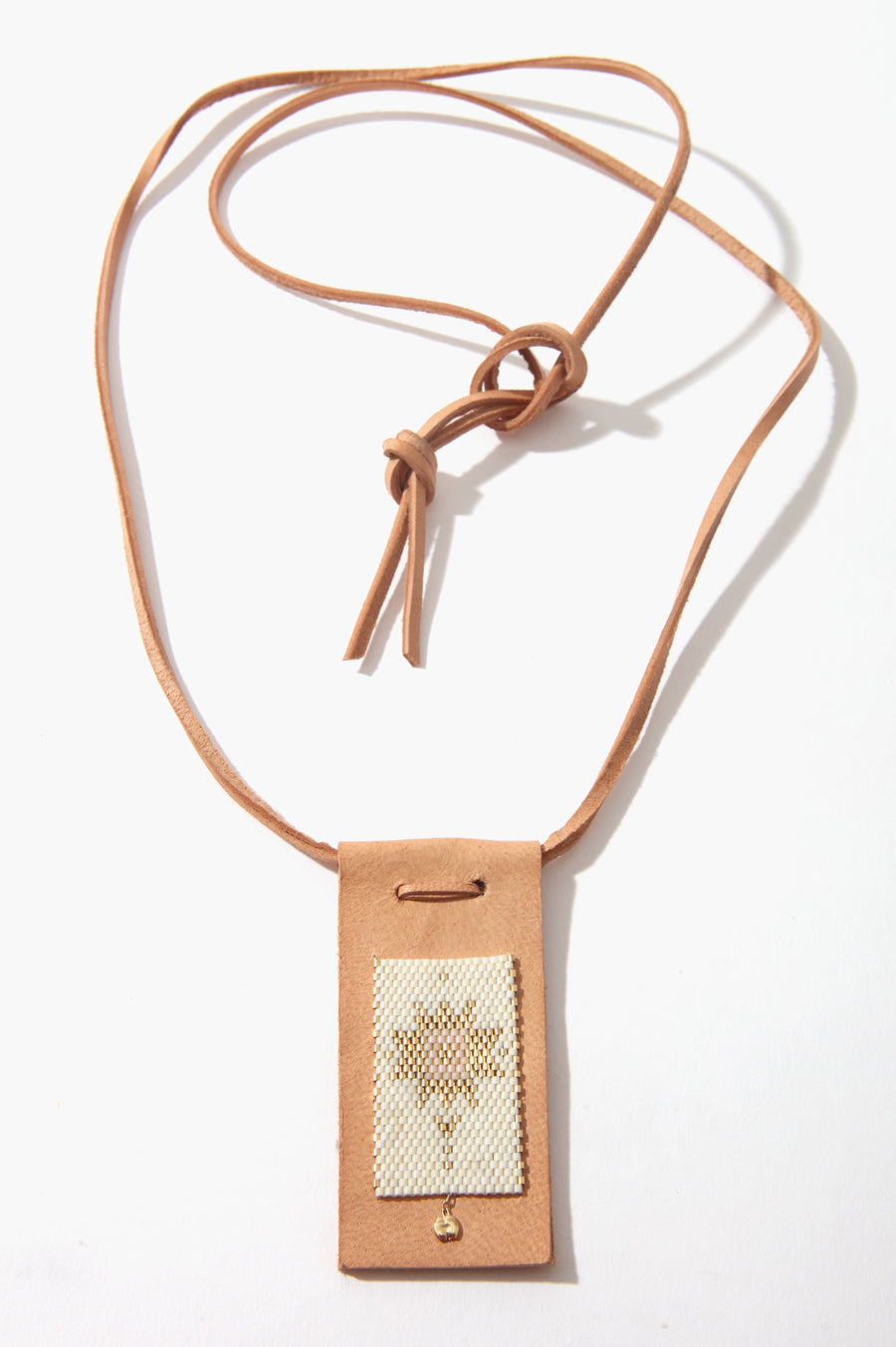 Queen & Tulip Lone Star on Leather