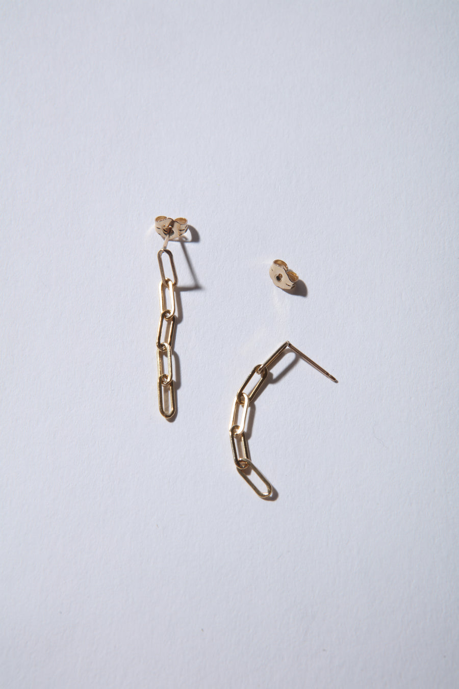 Sagrado Earrings - Chains Long