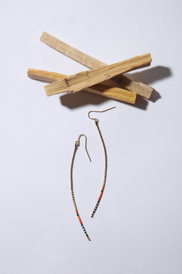 Sagrado Earrings - Slim Light