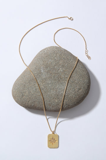 Sagrado Necklace - Big Star