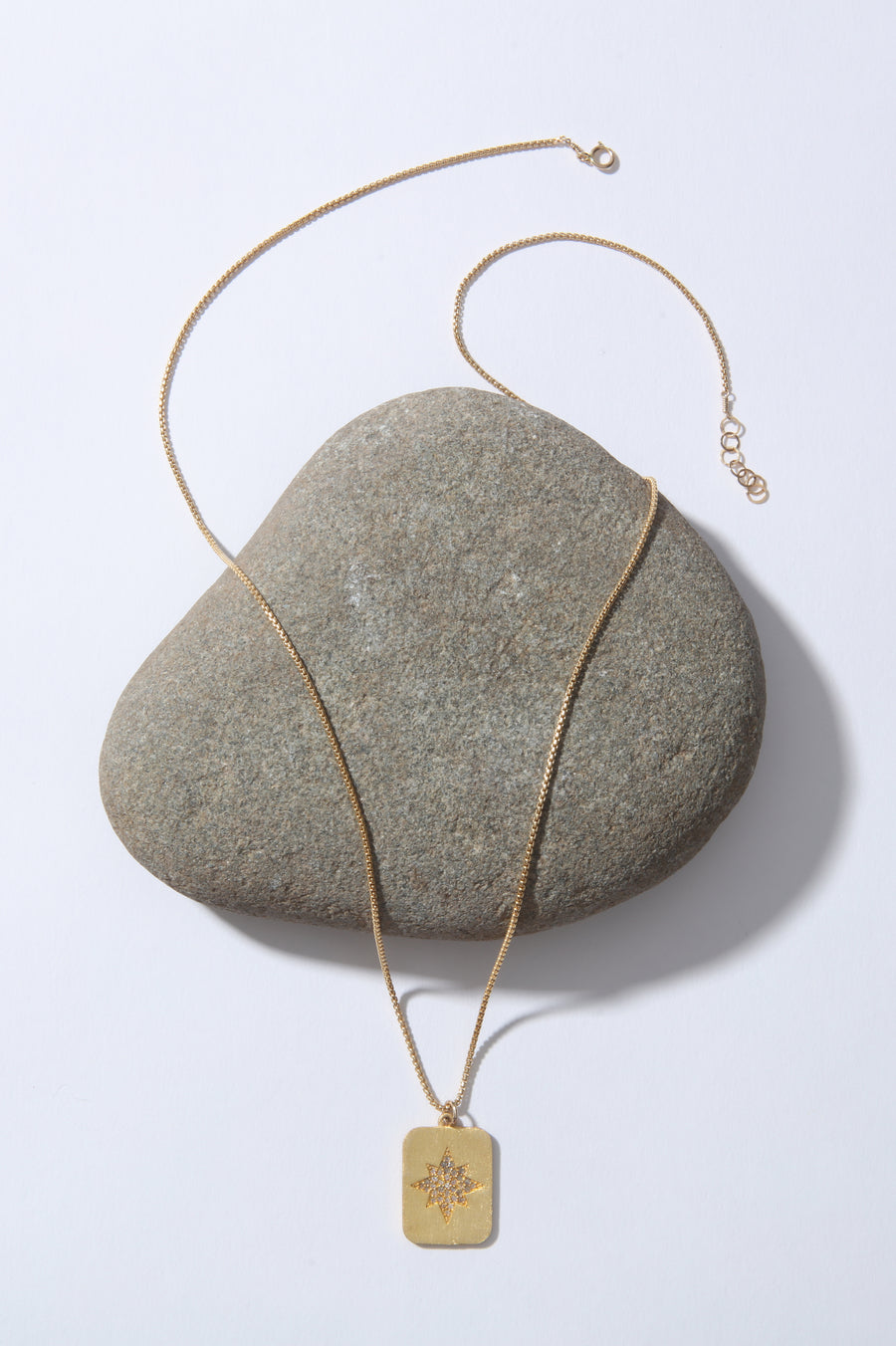 Sagrado Necklace - Big Star
