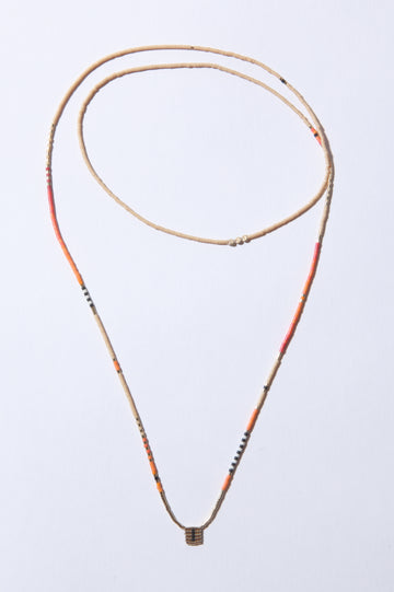Sagrado Necklace - All Beads Light