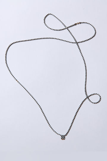 Sagrado Necklace - Checkers
