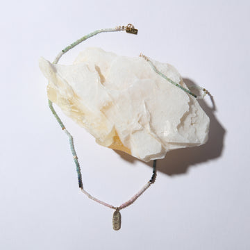 Sagrado Necklace - Eye on Tourmaline