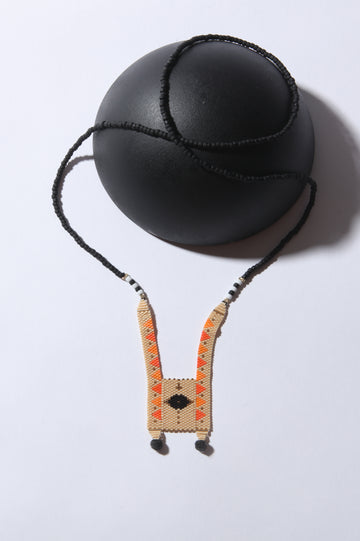 Sagrado Necklace - Woven Talisman