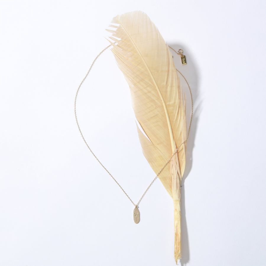 Sagrado Necklace - North Star