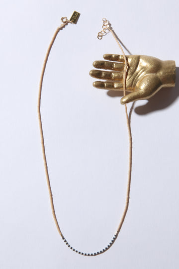 Sagrado Necklace - Half Checkers