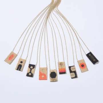 Sagrado Necklace - Talisman Flags