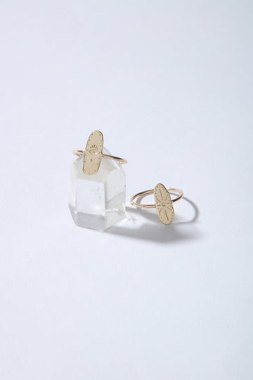 Sagrado Ring - Eye
