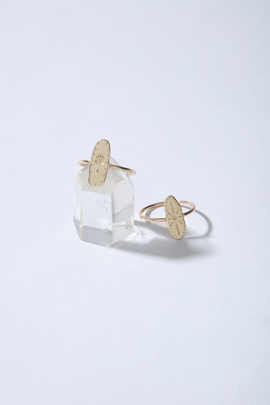 Sagrado Ring - Eye