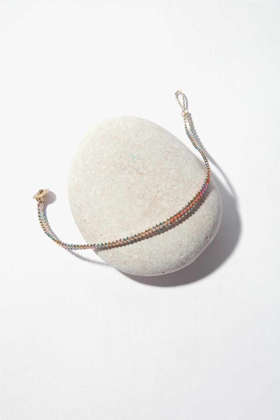 Serpent Pinks Bracelet