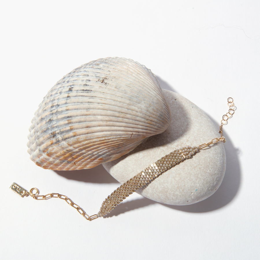 Serpent Scales Bracelet