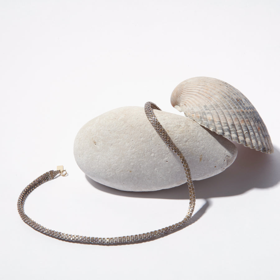 Serpent Scales Choker