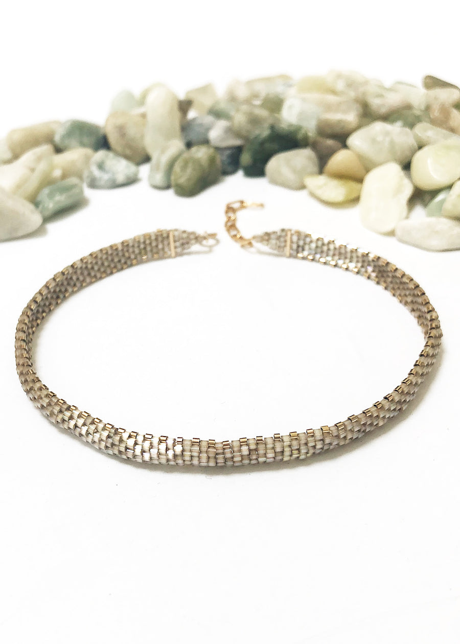 Serpent Scales Anklet