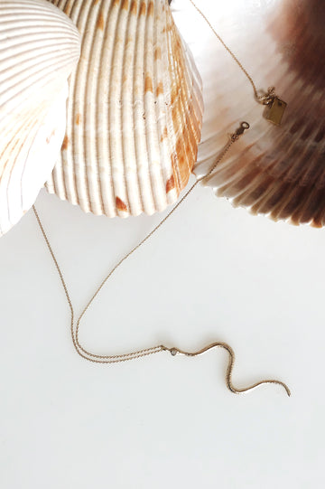 Snake Necklace