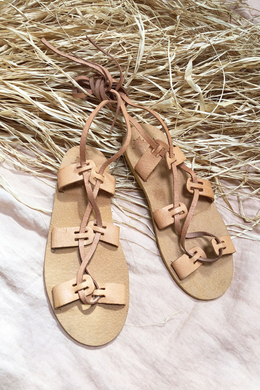 Leather Sandals