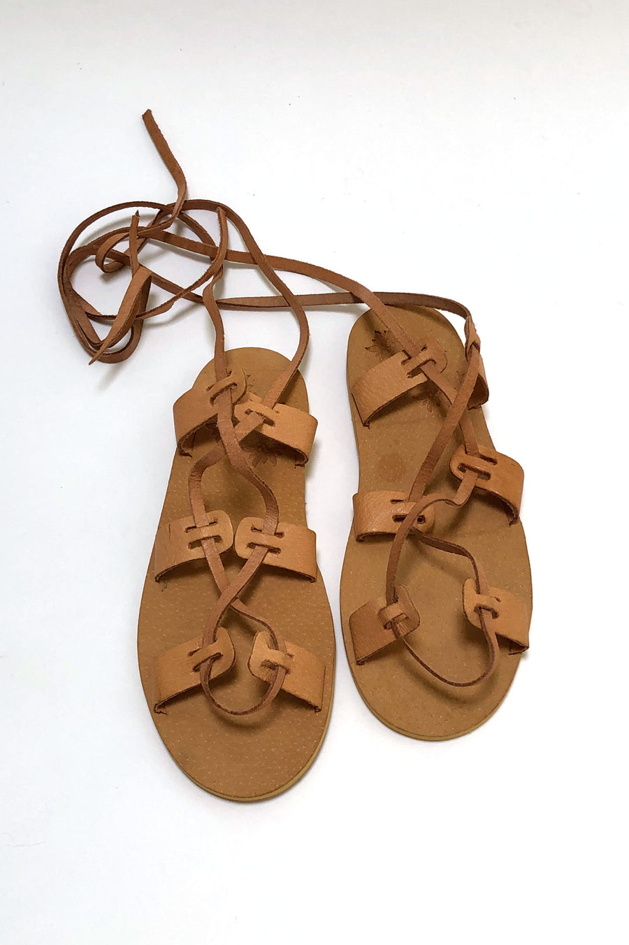 Leather Sandals