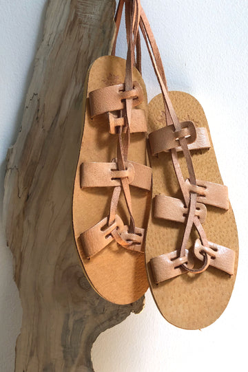 Leather Sandals