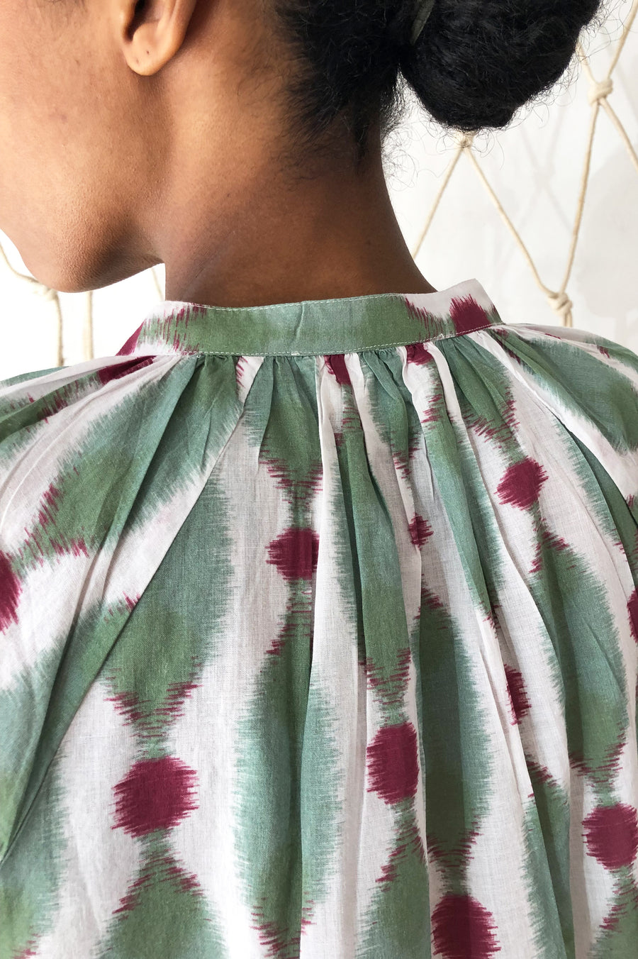 V.De. Vinster Dress - Ikat