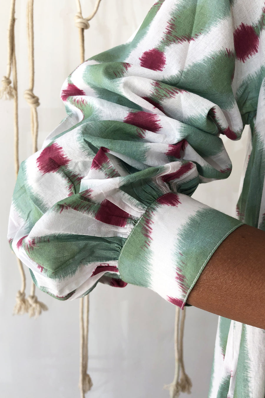V.De. Vinster Dress - Ikat