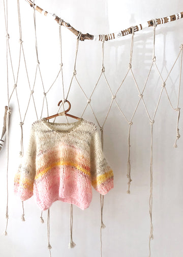ïLD Sunrise Sweater